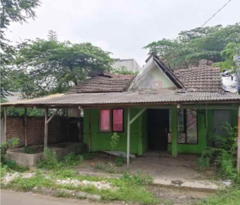 dijual rumah komplek griya duta indah