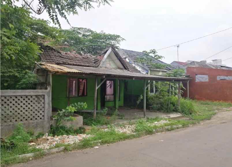 dijual rumah komplek griya duta indah