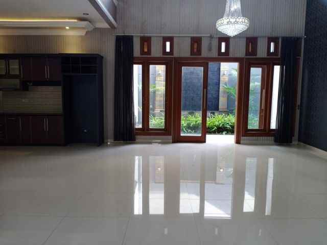 dijual rumah komplek kavling marinir