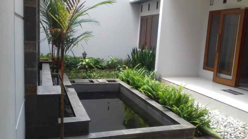 dijual rumah komplek kavling marinir