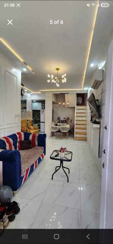 dijual rumah komplek kiaracondong