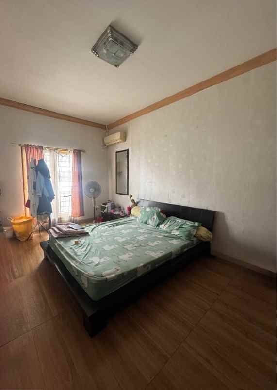 dijual rumah komplek permata angkasa