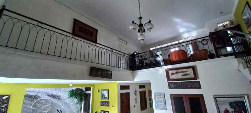 dijual rumah komplek pondok sukamulus