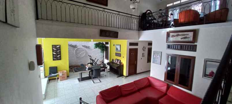 dijual rumah komplek pondok sukamulus