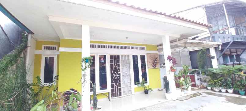 dijual rumah komplek pondok sukamulus