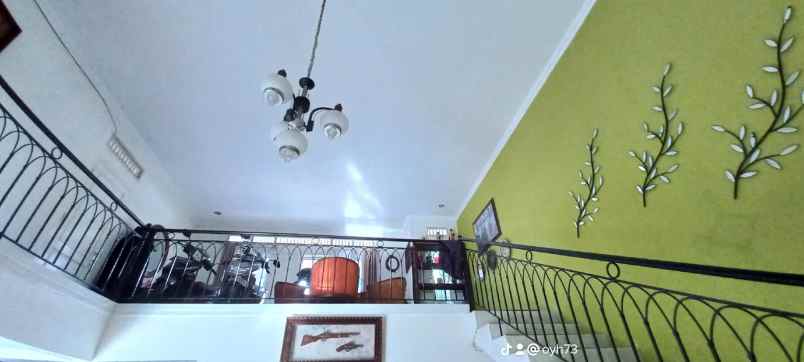 dijual rumah komplek pondok sukamulus