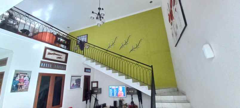 dijual rumah komplek pondok sukamulus