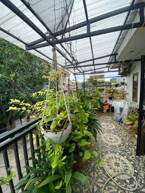 dijual rumah komplek prima indah grogol