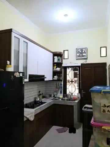 dijual rumah komplek ptb jl pondok