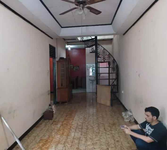 dijual rumah komplek ptb jl pondok