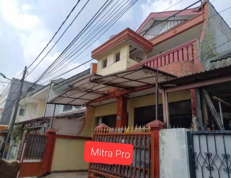 dijual rumah komplek ptb jl pondok