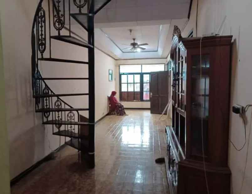 dijual rumah komplek ptb jl pondok