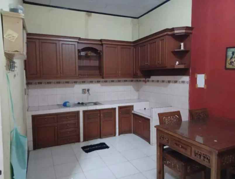 dijual rumah komplek ptb jl pondok