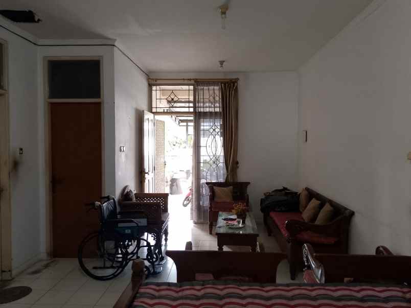 dijual rumah komplek pulo gebang permai