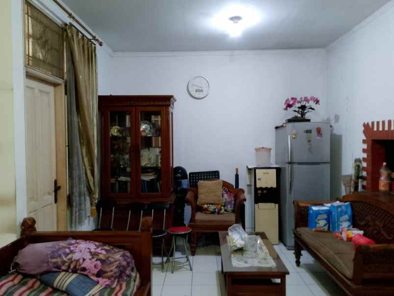 dijual rumah komplek pulo gebang permai