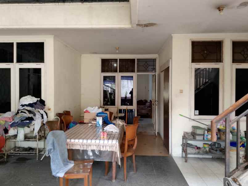 dijual rumah komplek pulo gebang permai