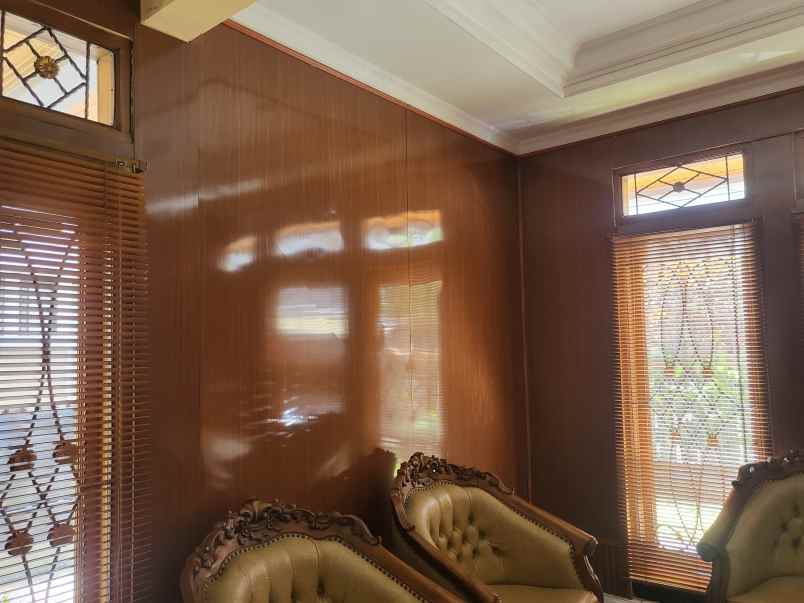 dijual rumah komplek sukaluyu cikutra