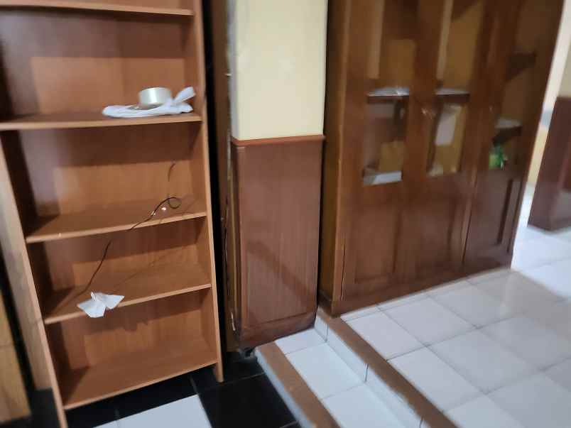 dijual rumah komplek sukaluyu cikutra