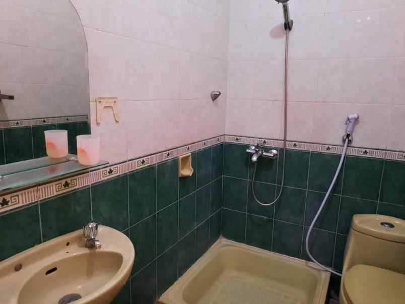 dijual rumah komplek sukaluyu cikutra