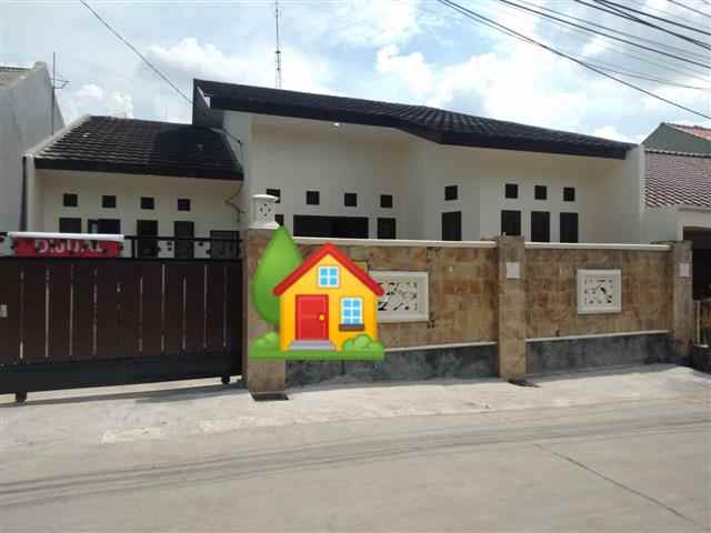 dijual rumah komsen jati asih bekasi