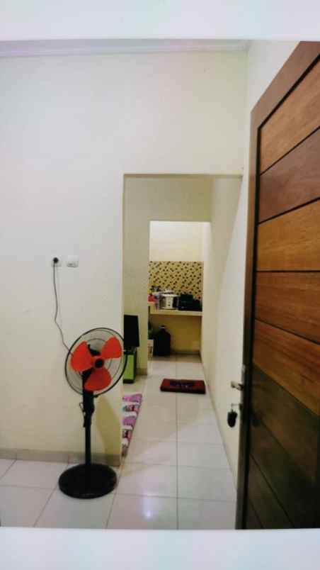 dijual rumah kontrakan 8 pintu di jatikramat jatiasih