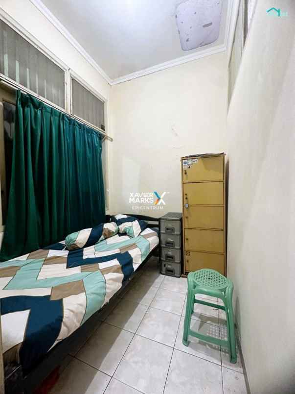 dijual rumah kos aktif medokan ayu gununganyar rungkut