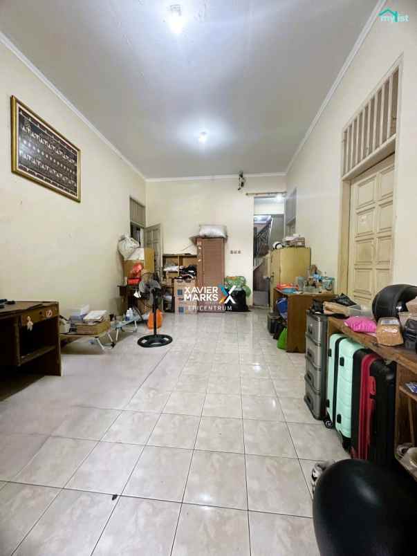 dijual rumah kos aktif medokan ayu gununganyar rungkut