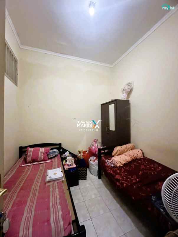 dijual rumah kos aktif medokan ayu gununganyar rungkut