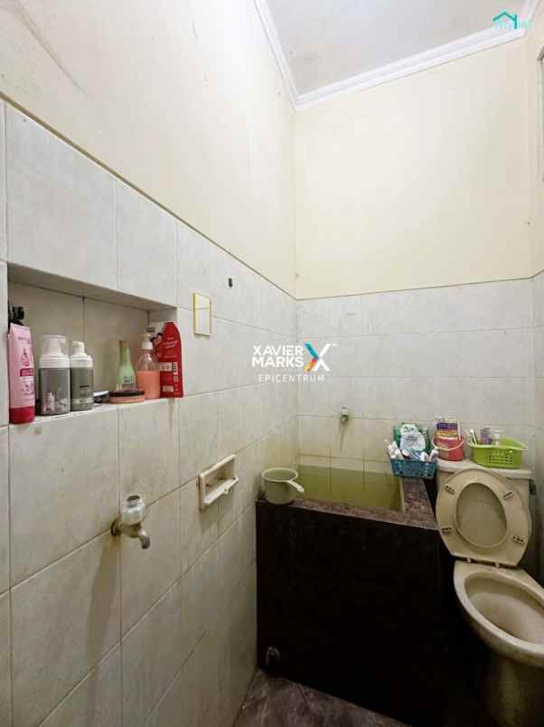 dijual rumah kos aktif medokan ayu gununganyar rungkut