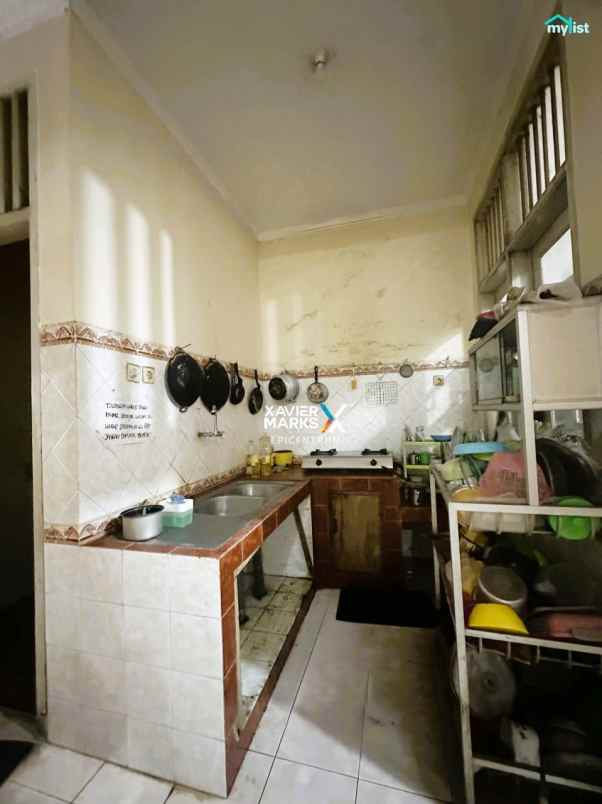 dijual rumah kos aktif medokan ayu gununganyar rungkut