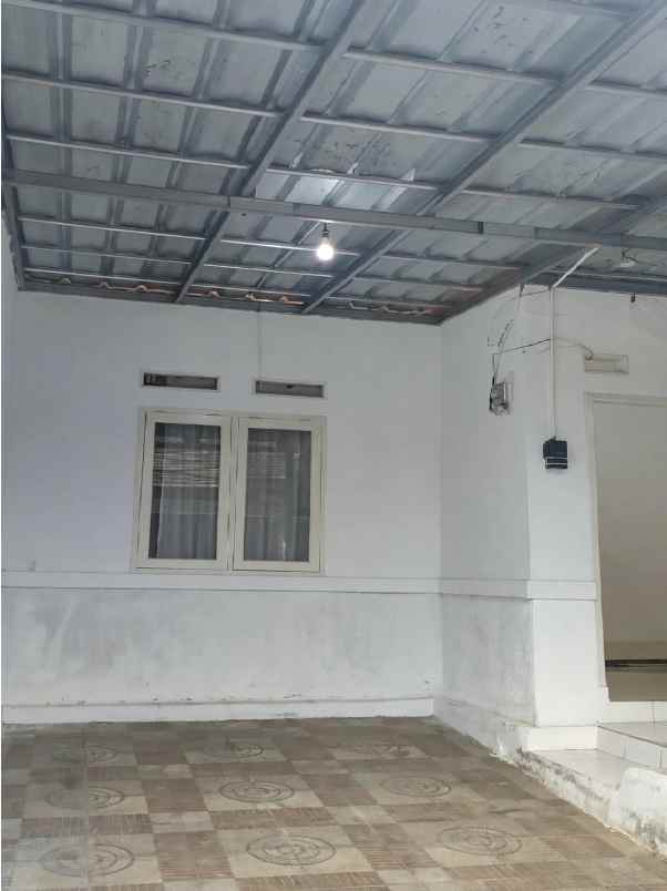 dijual rumah kota batu ciomas bogor
