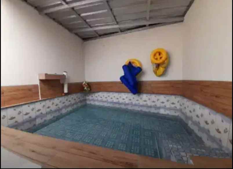 dijual rumah kota legenda cluster bima asri