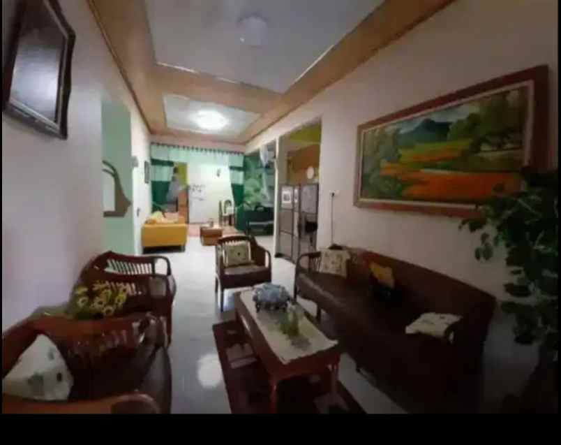 dijual rumah kota legenda cluster bima asri