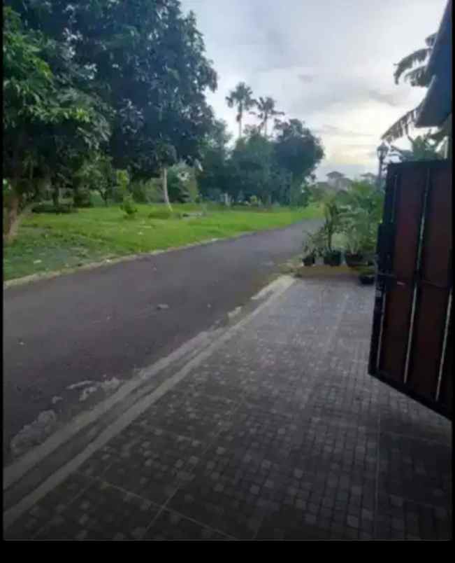 dijual rumah kota legenda cluster bima asri