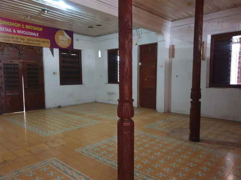 dijual rumah kotagede kota yogyakarta