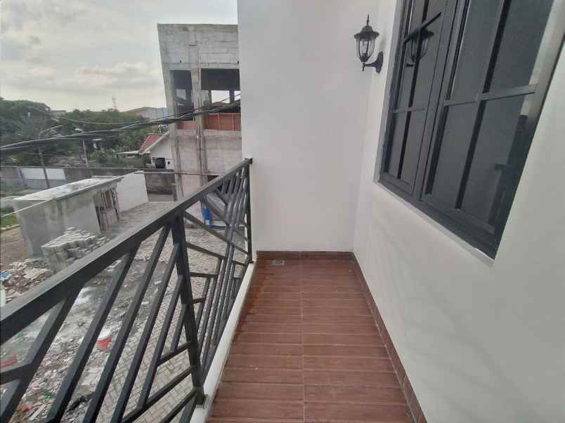 dijual rumah kramat jati