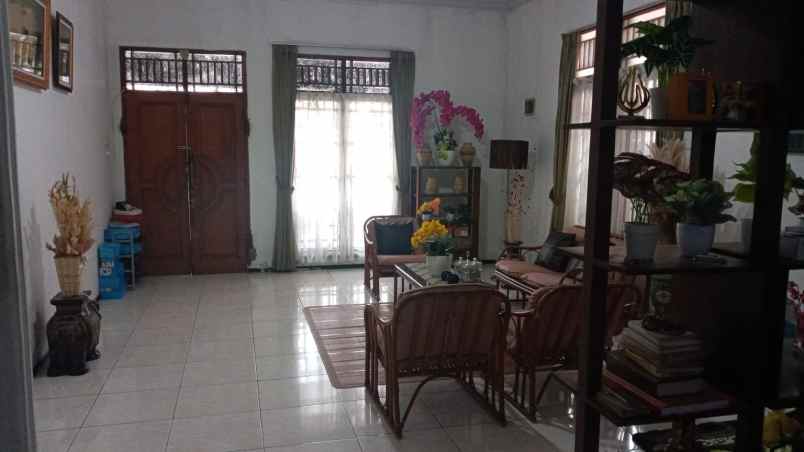 dijual rumah kramat pela