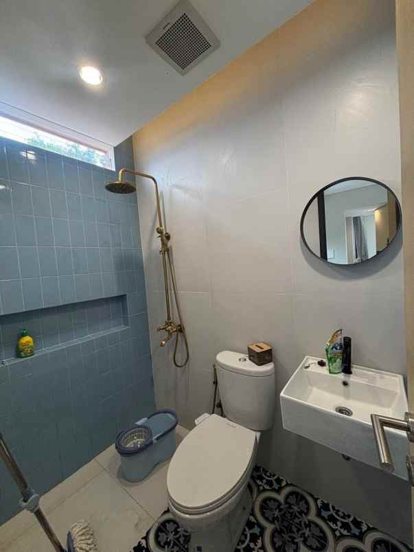 dijual rumah kranggan bekasi