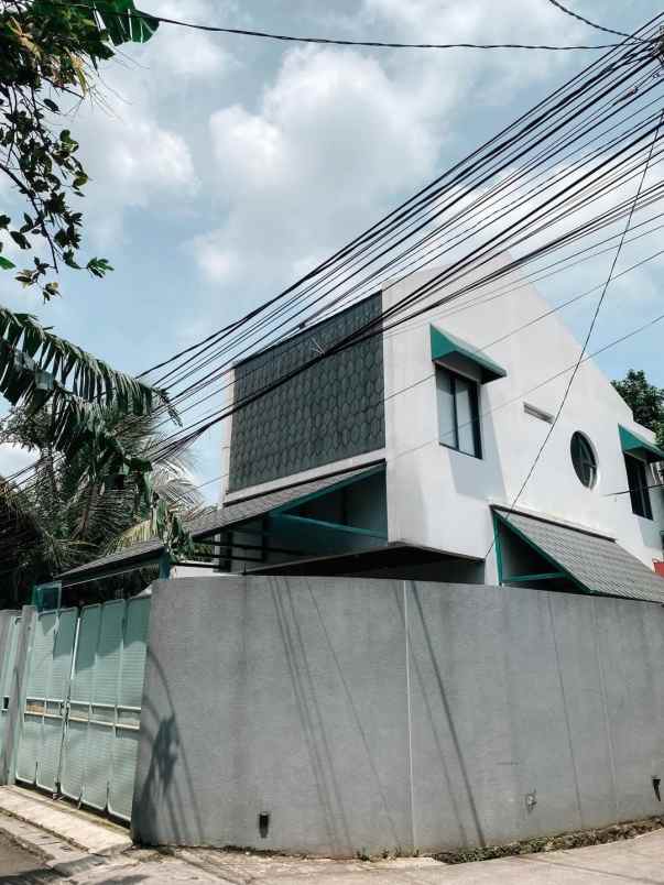 dijual rumah kranggan bekasi