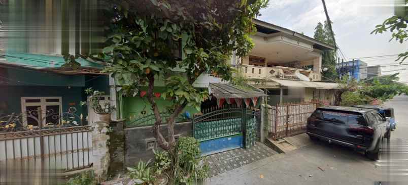 dijual rumah kranji