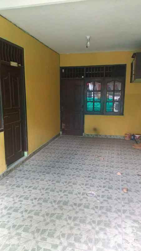 dijual rumah kranji