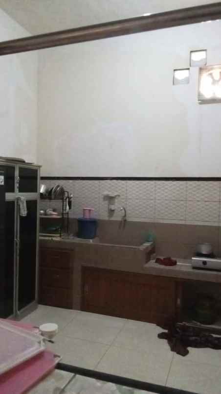 dijual rumah kupang panjaan tegalsari