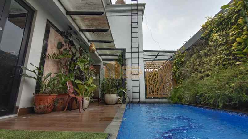 dijual rumah l bogor nirwana residence