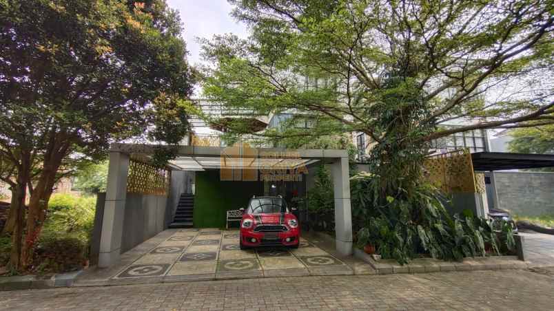 dijual rumah l bogor nirwana residence