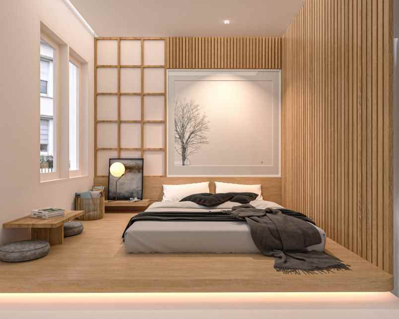 dijual rumah lembang asri bandung barat