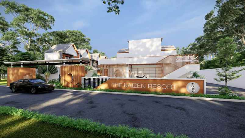 dijual rumah lembang asri bandung barat