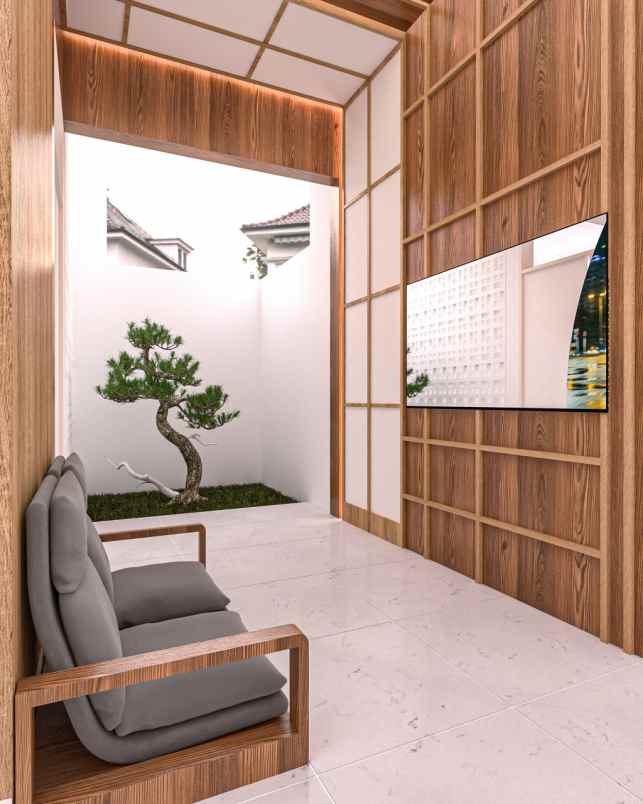 dijual rumah lembang asri bandung barat