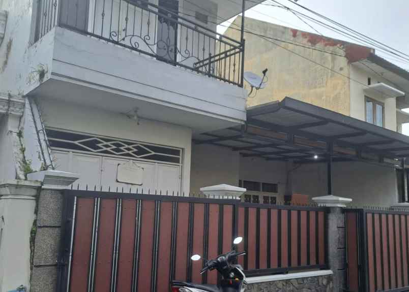 dijual rumah lokasi daerah sulfat kota malang