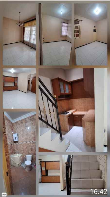 dijual rumah lokasi daerah sulfat kota malang