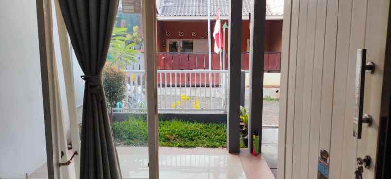dijual rumah lokasi di perumahan btu kota malang